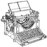Underwood írógép
