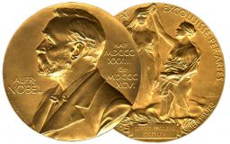 A Nobel medál