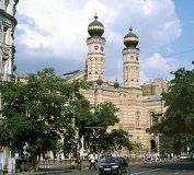 Budapesti Zsinagóga