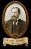 A villa első tulajdonosa Rausch Ferenc volt.1877