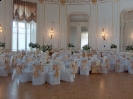 vendégváró esküvői asztalok
