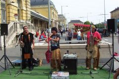 Inka utcai zenészek