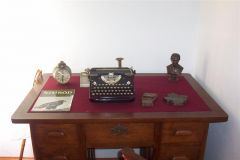 Fekete István írógépe