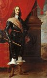 Archduke Leopold Wilheim of Austria as marshall 1614
