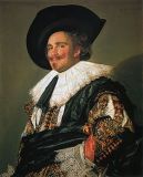 Le Cavalier riant de Frans Hals  1624