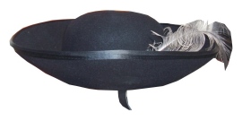 Hortobágyi csikós kalap