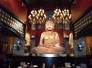Buddha szobor távolabbról